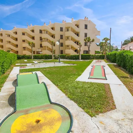 Residencial La Felicidad Apartment