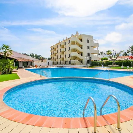 Residencial La Felicidad Apartment