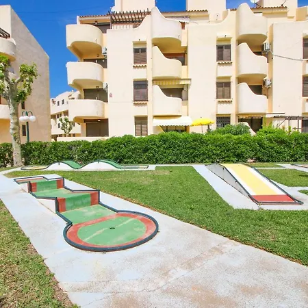 Apartmán Residencial La Felicidad By Carlosferien