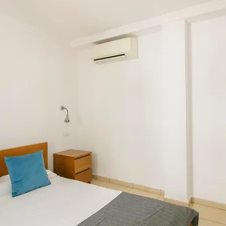Residencial La Felicidad Apartment