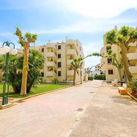 Residencial La Felicidad Apartment *
