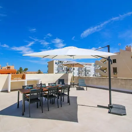 Apartment Residencial La Felicidad Denia