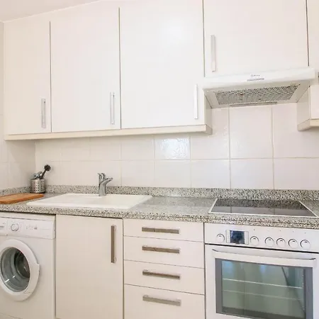 Residencial La Felicidad Apartment *