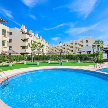 Residencial La Felicidad Apartment *