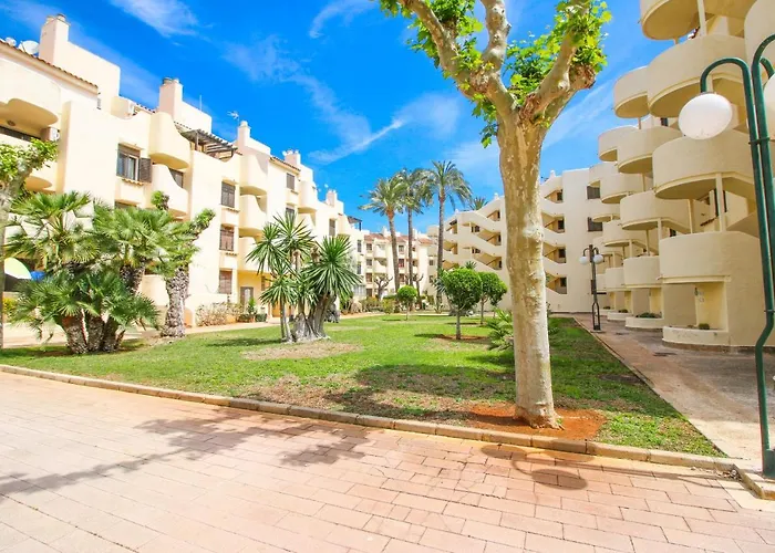 Apartmán Residencial La Felicidad By Carlosferien Denia