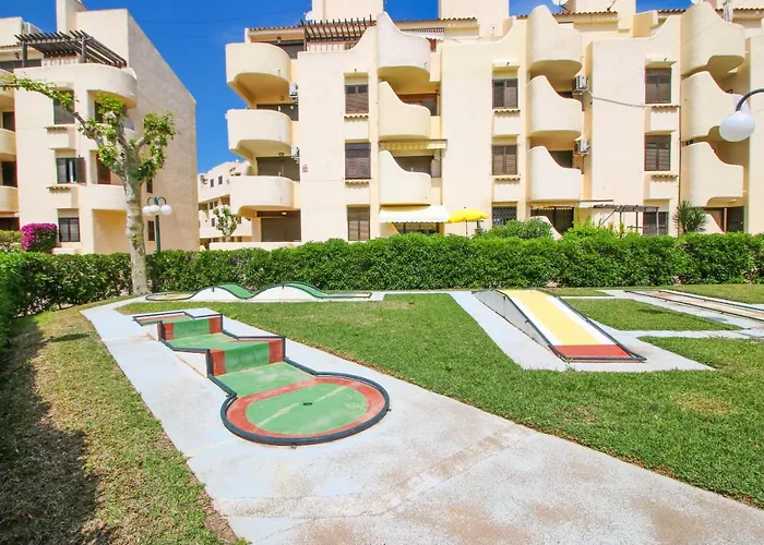 Apartmán Residencial La Felicidad By Carlosferien