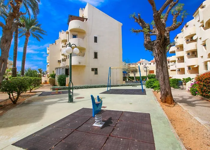 Residencial La Felicidad By Carlosferien * Denia