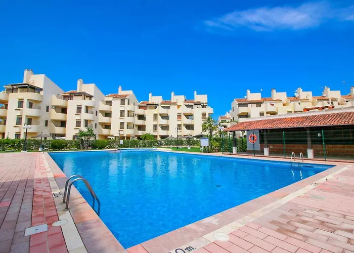 Residencial La Felicidad By Carlosferien Apartmán Denia