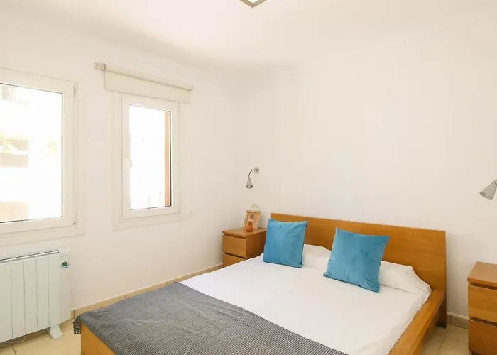 Residencial La Felicidad By Carlosferien Apartmán Denia