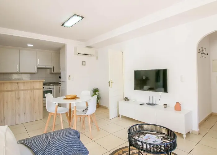 Apartmán Residencial La Felicidad By Carlosferien Denia