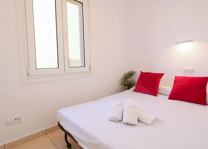 Apartmán Residencial La Felicidad By Carlosferien Denia