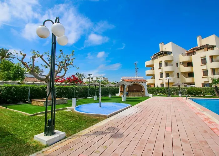 Apartmán Residencial La Felicidad By Carlosferien *